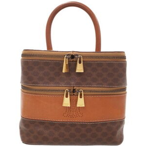 Celine Macadam Vanity Bag Handbag